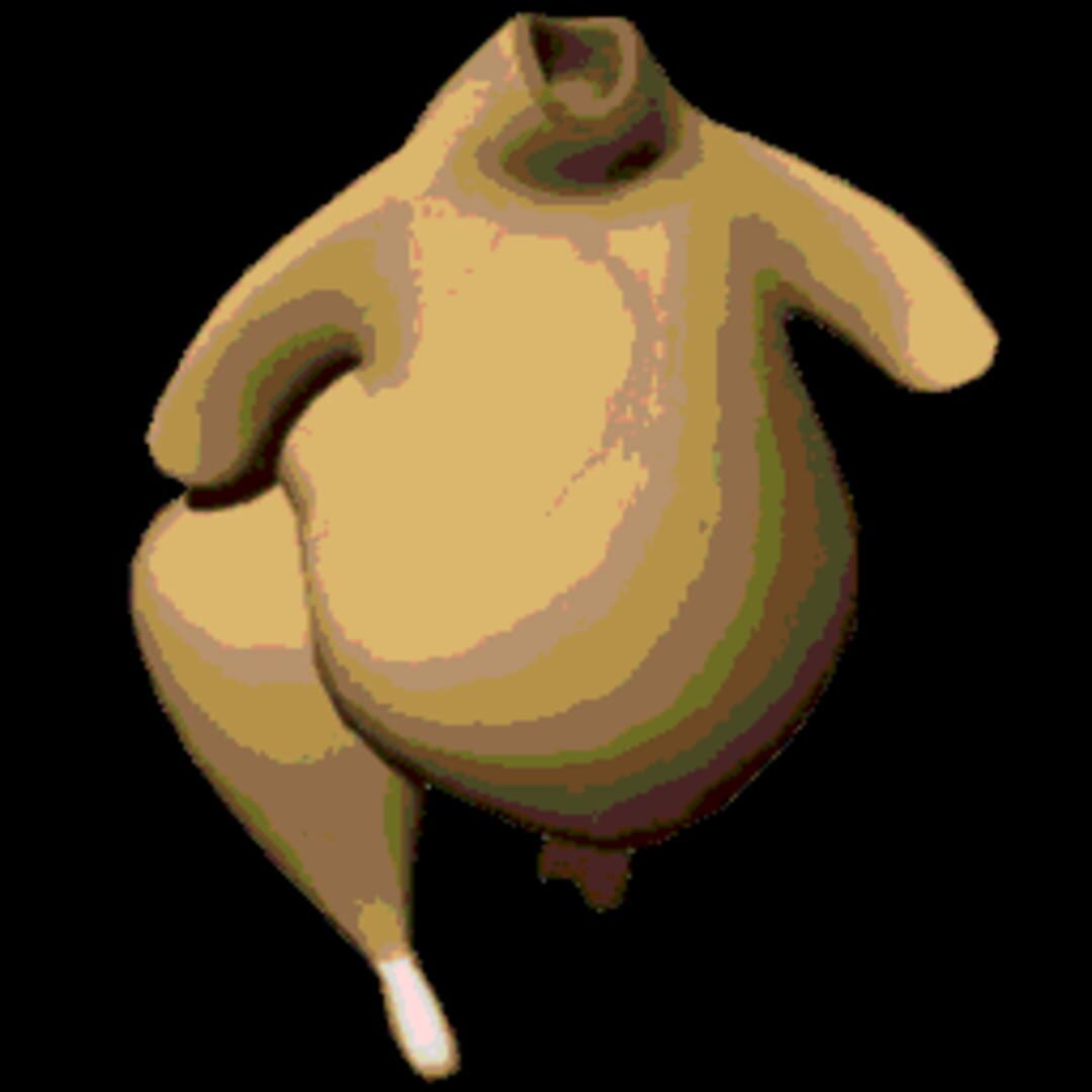 Artwork for The Supreme Chicken