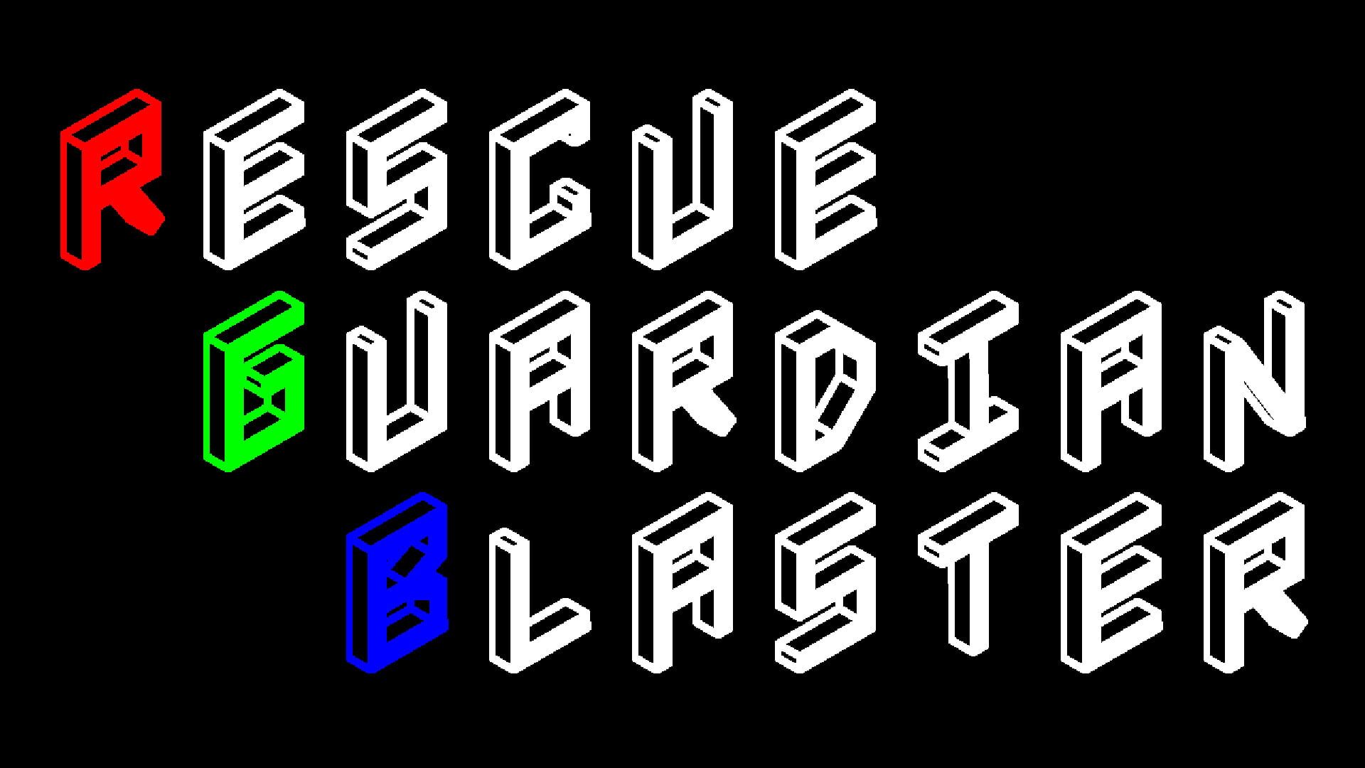 Rescue Guardian Blaster screenshot