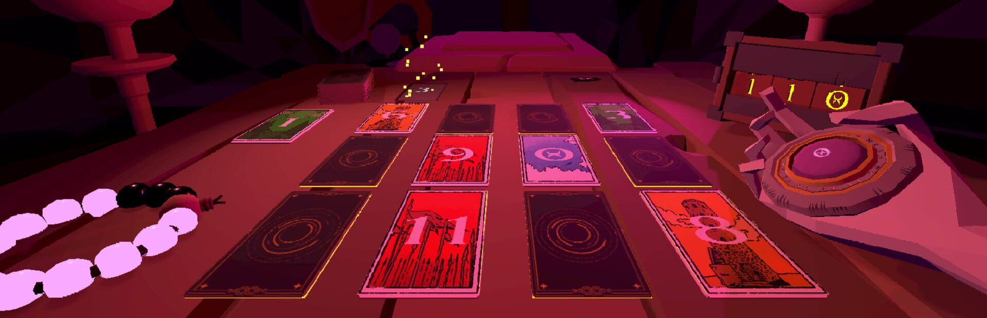 Heretics Amulet screenshot