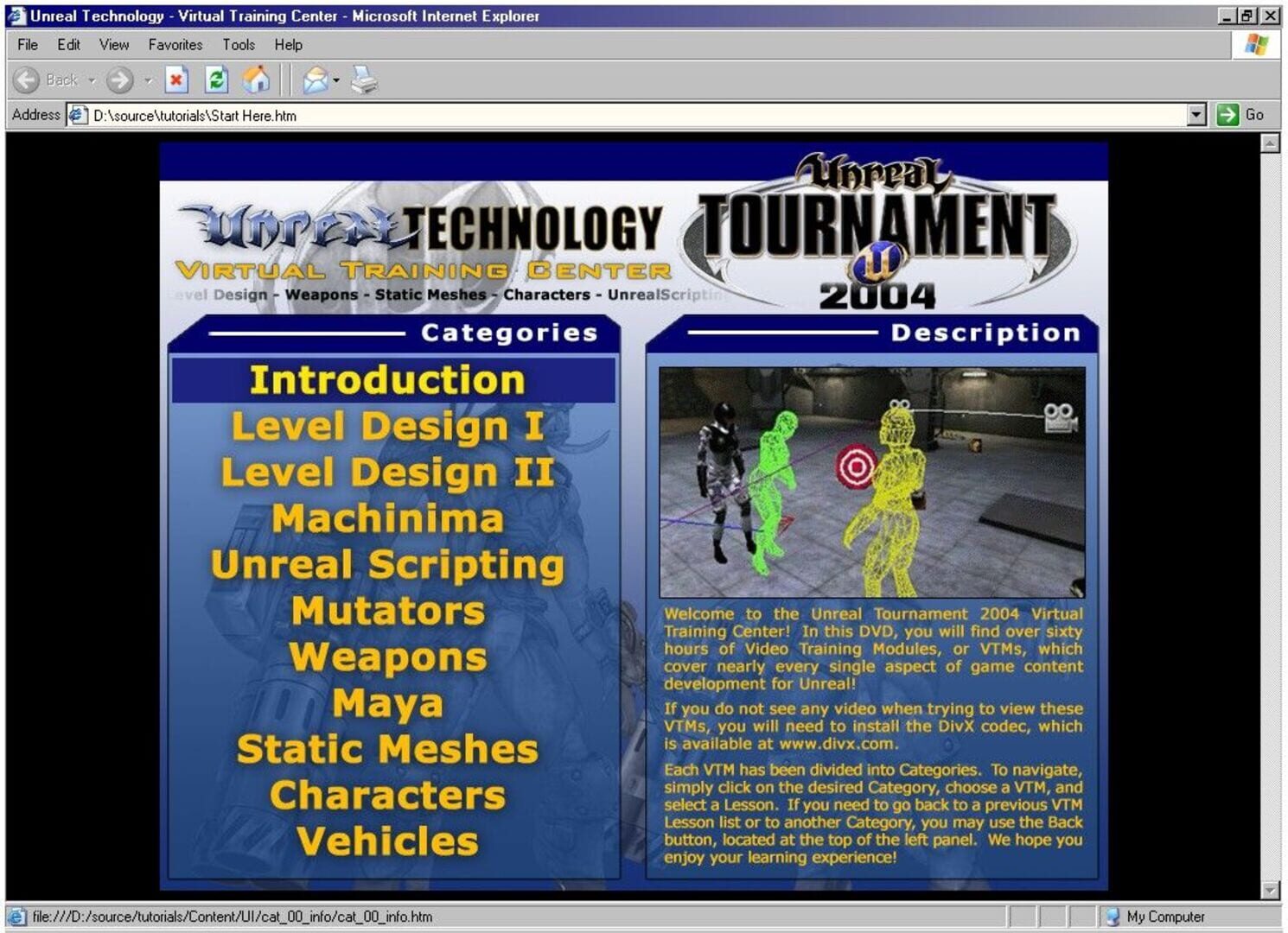 Unreal Tournament 2004: DVD Special Edition screenshot