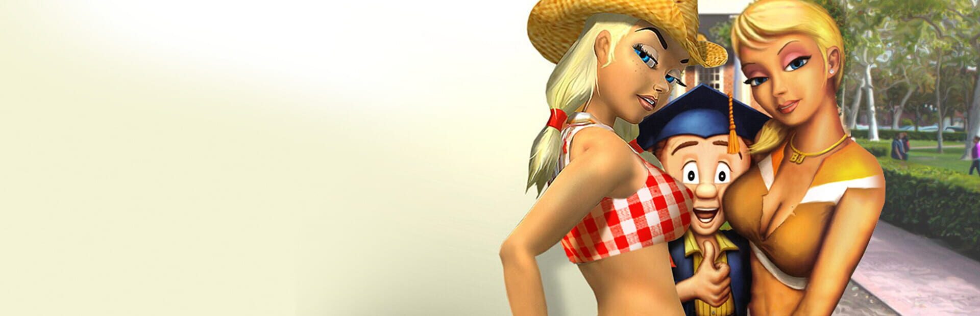 Artwork for Leisure Suit Larry: Magna Cum Laude