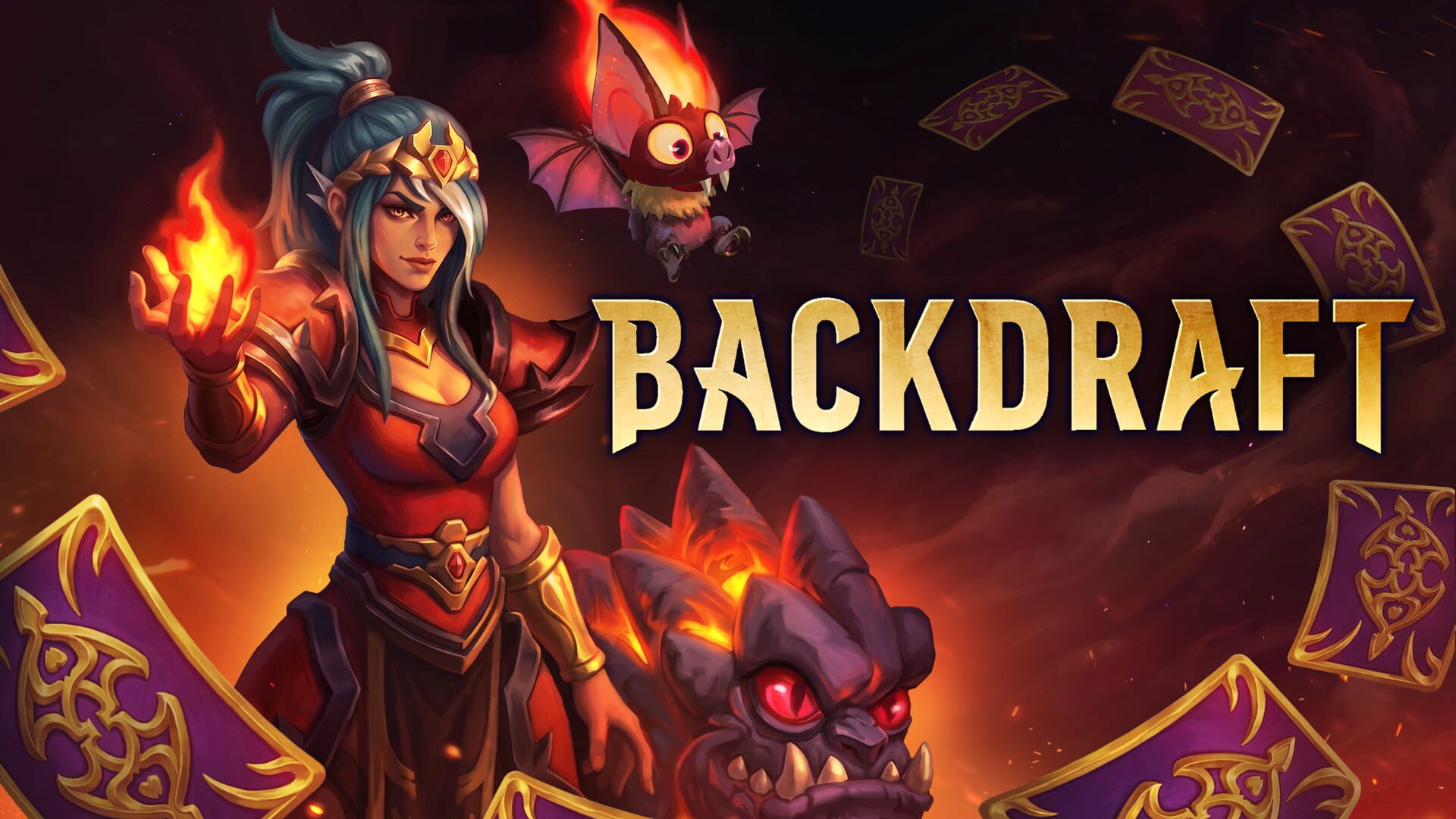 Backdraft