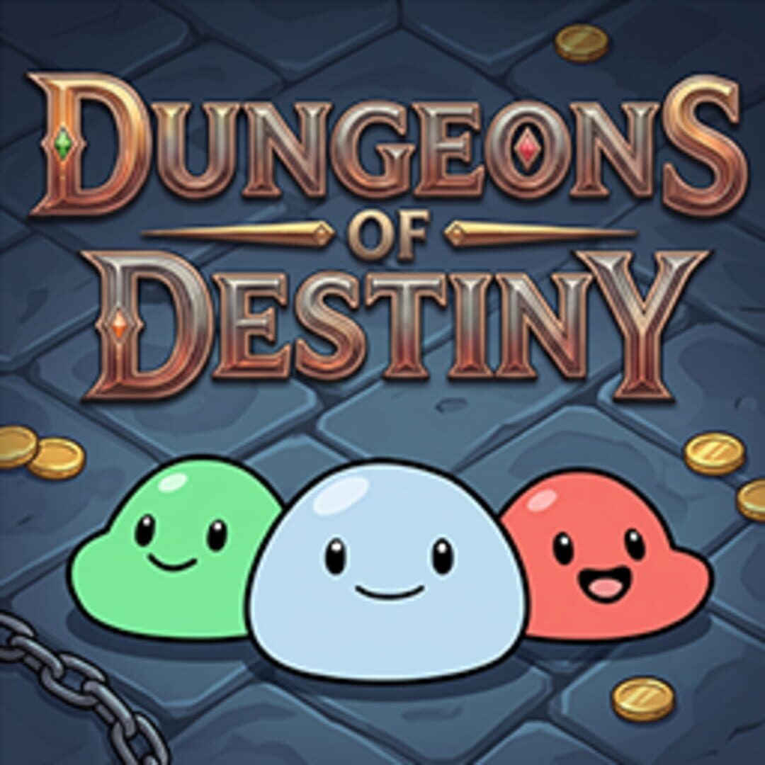 Dungeons of Destiny screenshot