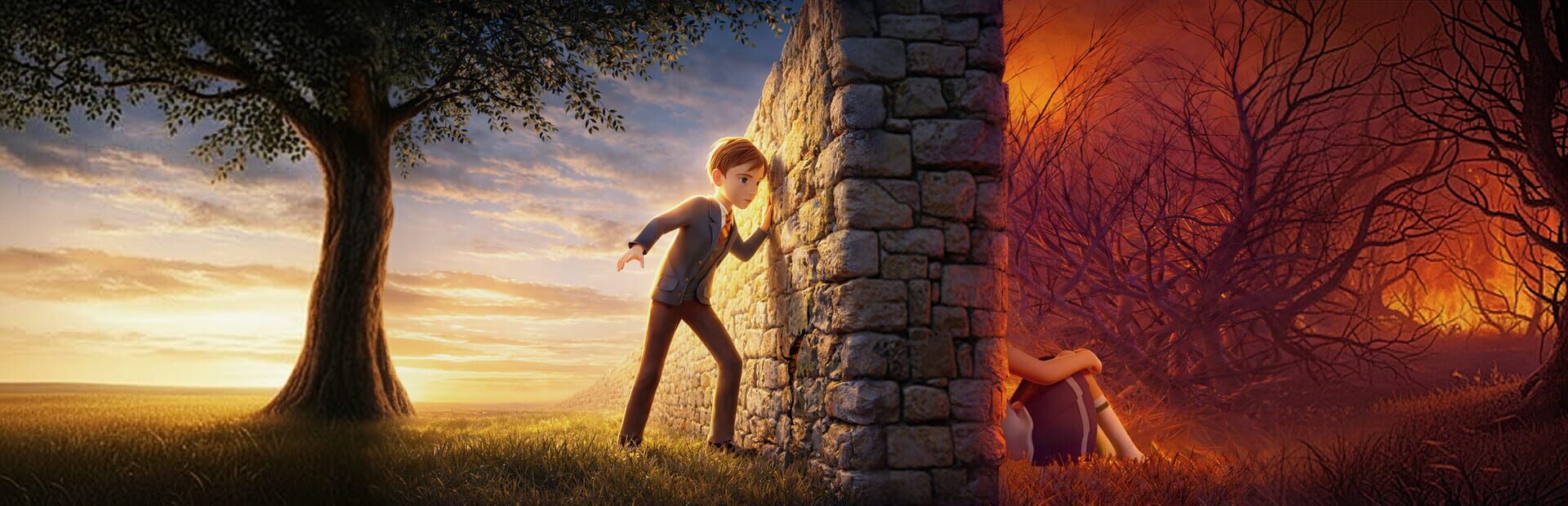 The Other Side of the Wall screenshot