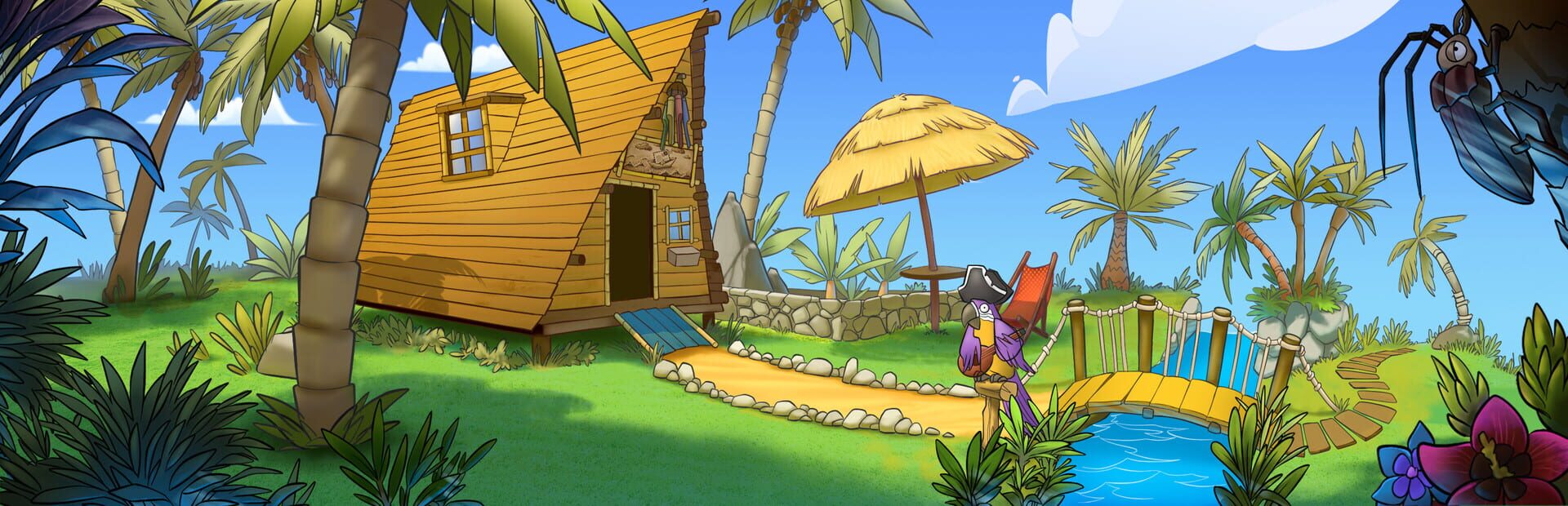 The Adventures of Tango Rio screenshot