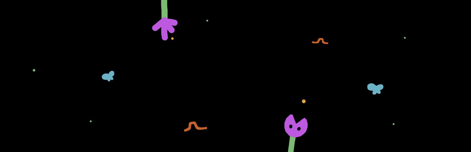 Chomp Garden screenshot