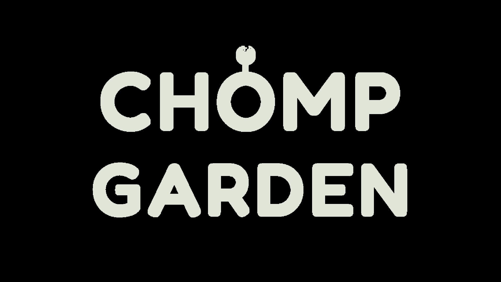Chomp Garden screenshot