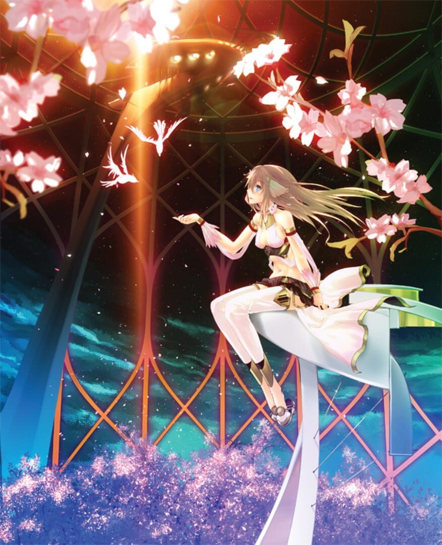 Ciel Nosurge: Ushinawareta Hoshi e Sasagu Shi Agent Pack · 宣传原画