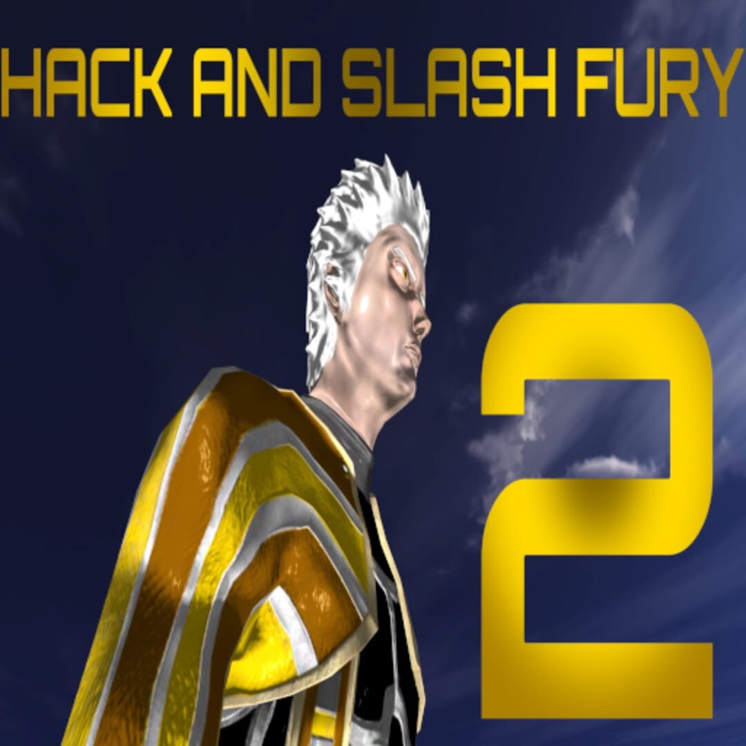 Hack and Slash Fury 2