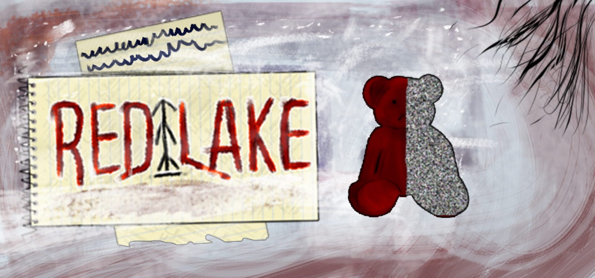 Red Lake · 宣传原画