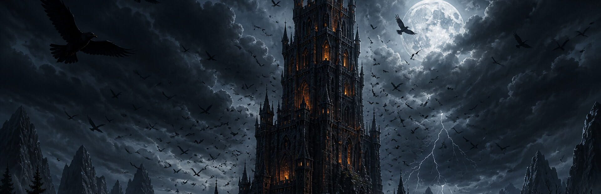 Raven Tower screenshot