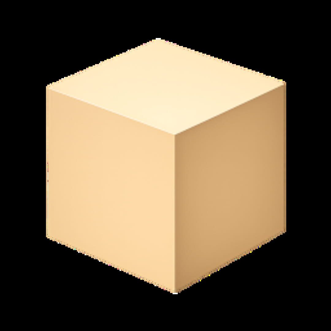 Falling Cubes