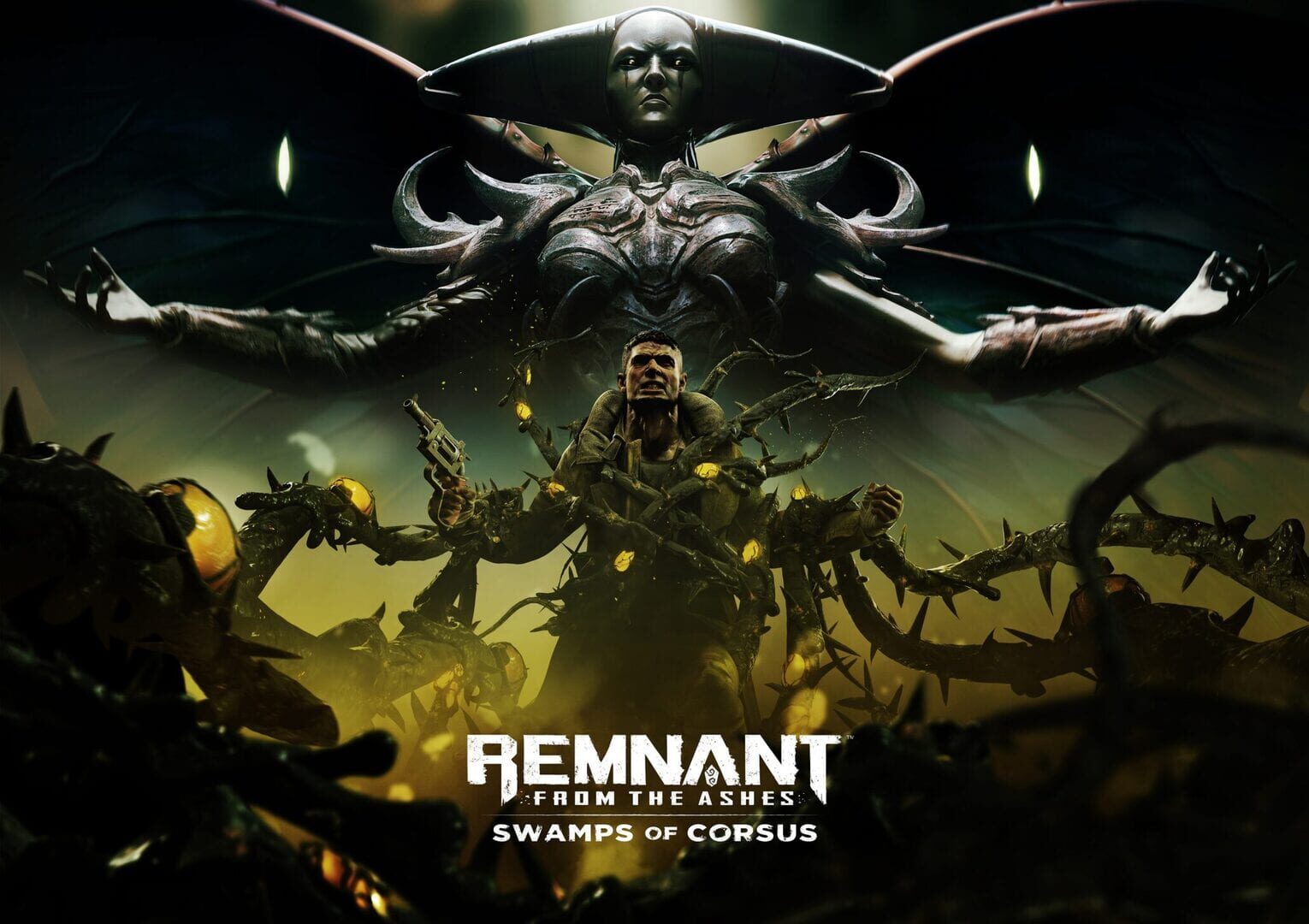 Remnant: From the Ashes - Swamps of Corsus Image