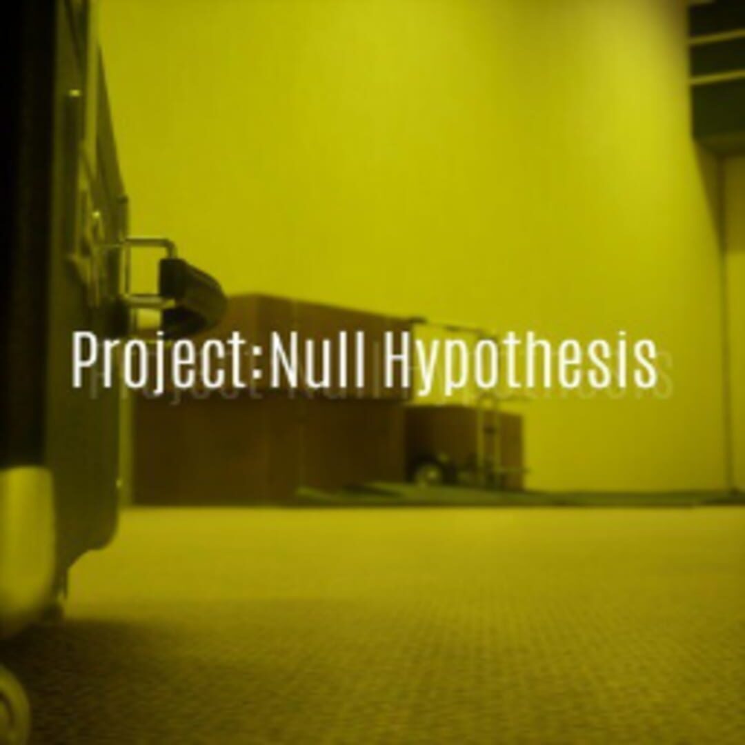 Project: Null Hypothesis screenshot