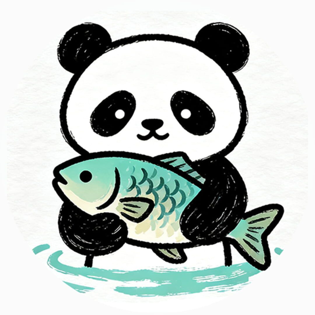 Panda Fishing: The Way of Angling