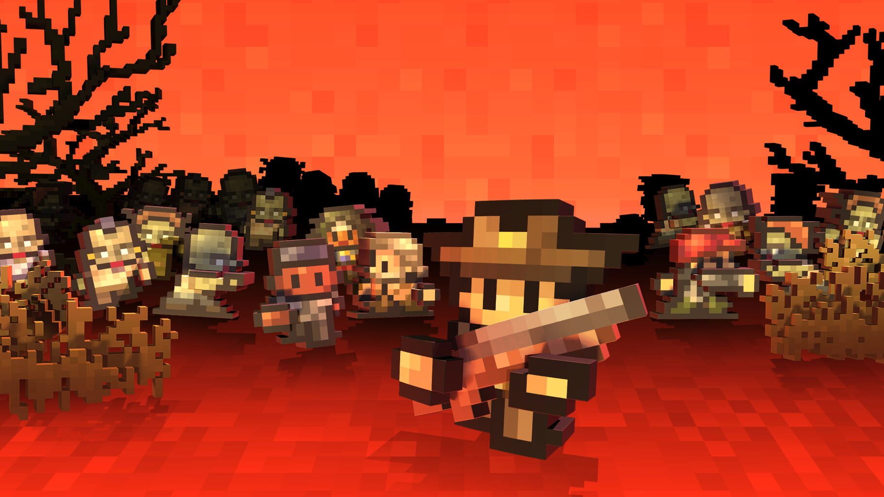 Arte - The Escapists: The Walking Dead