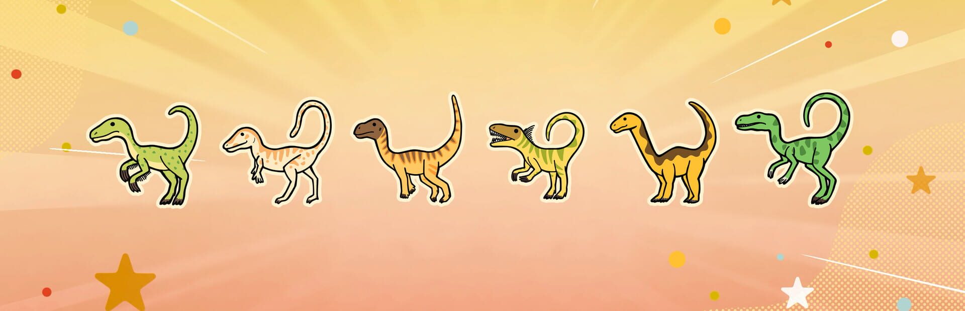 DinoBox screenshot