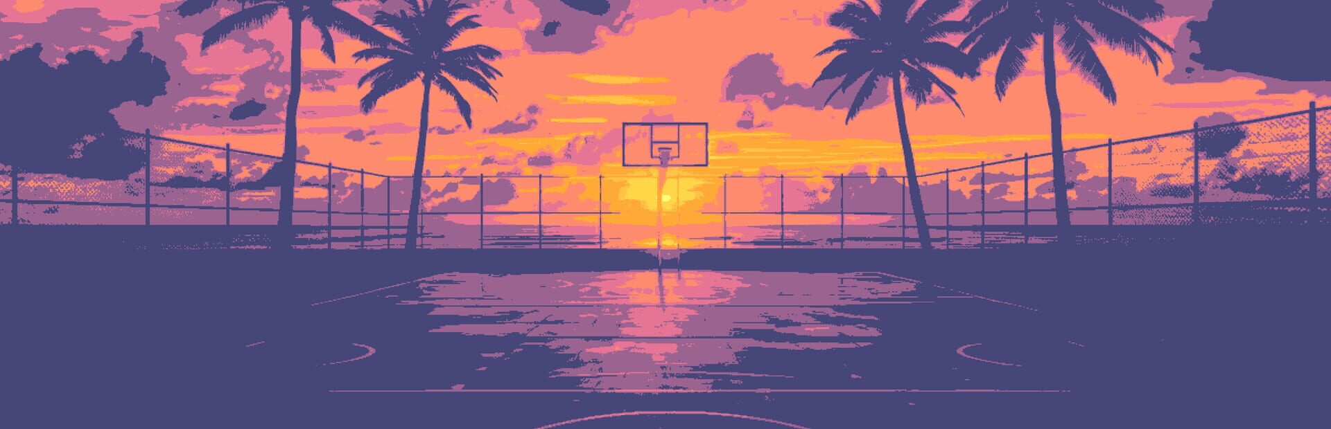 Artwork for Idle Hoops