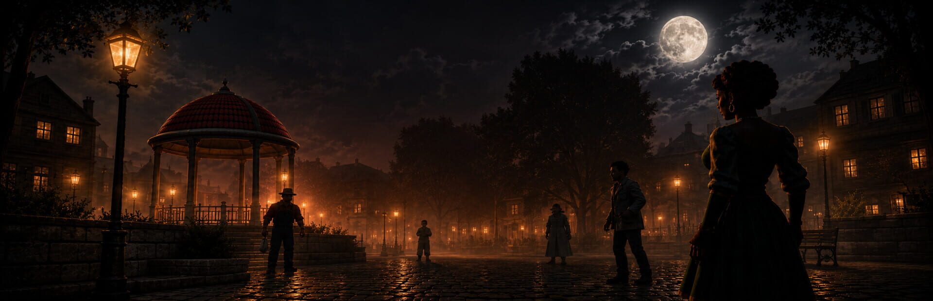 Mafia: Night Falls