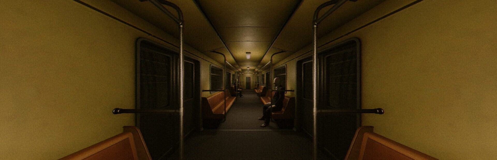 Metro Anomaly screenshot