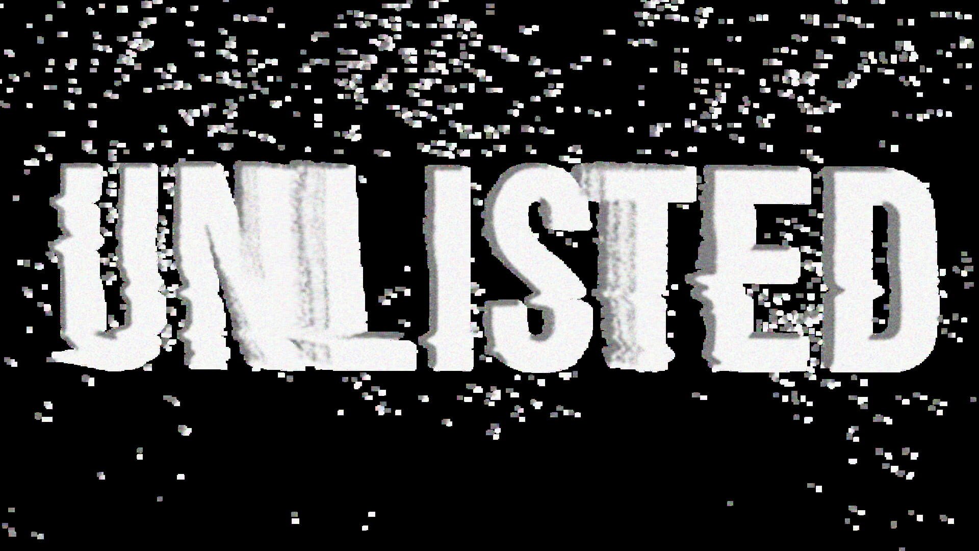 Unlisted screenshot
