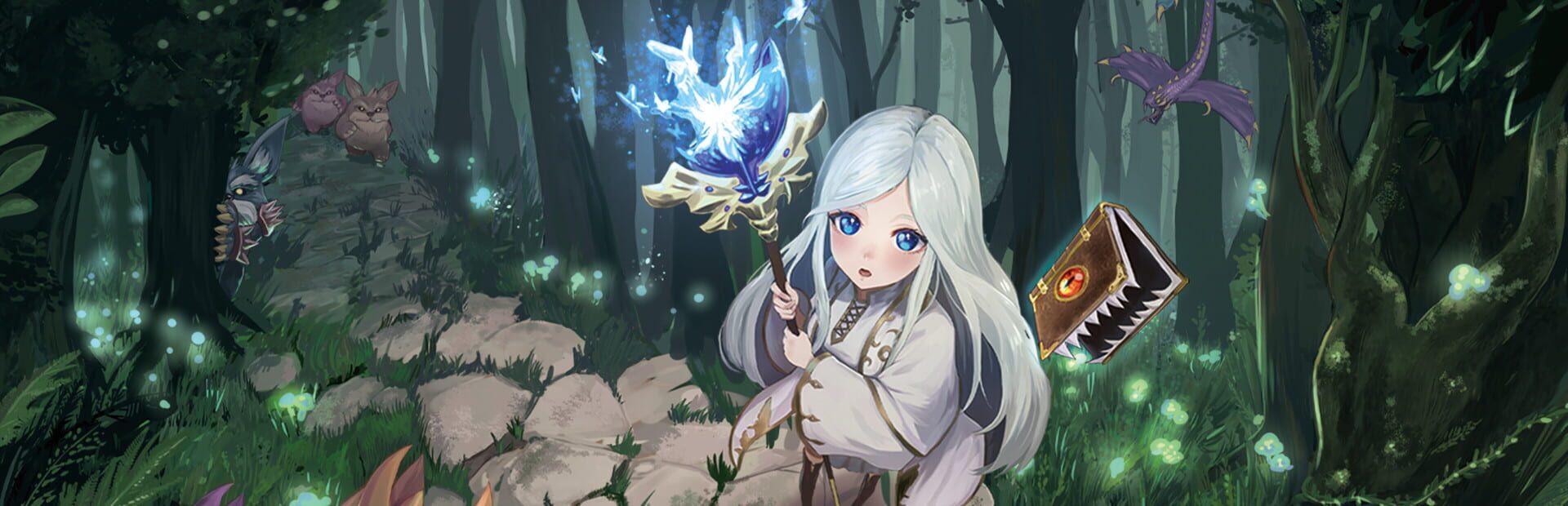 Mana Alchemy screenshot