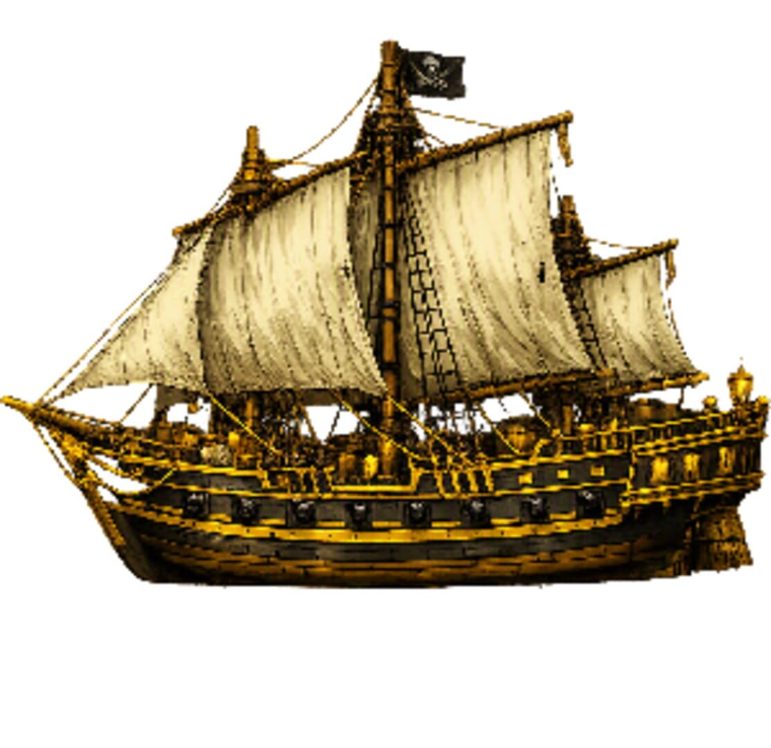 Piratesgame · 宣传原画