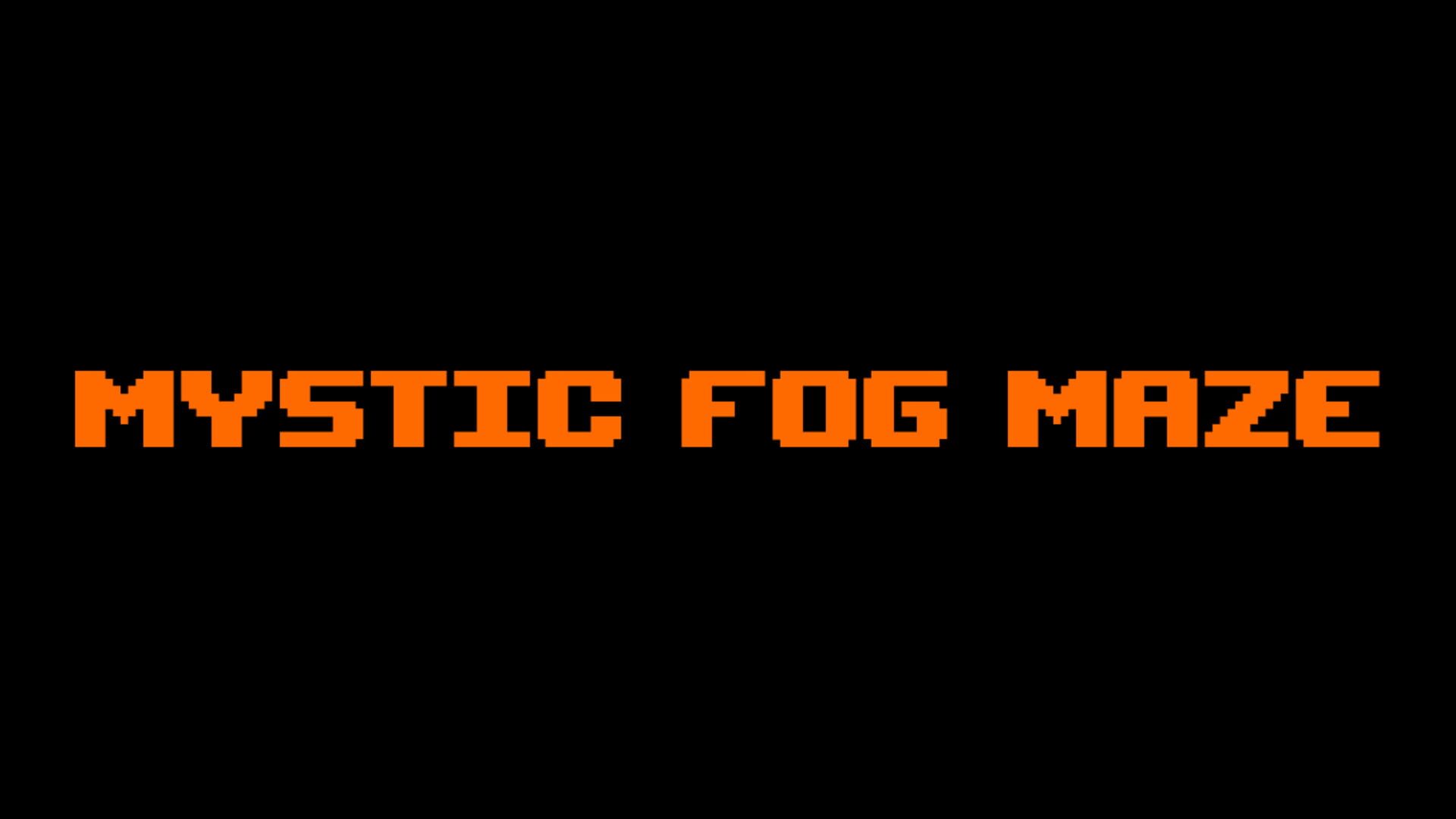 Mystic Fog Maze screenshot