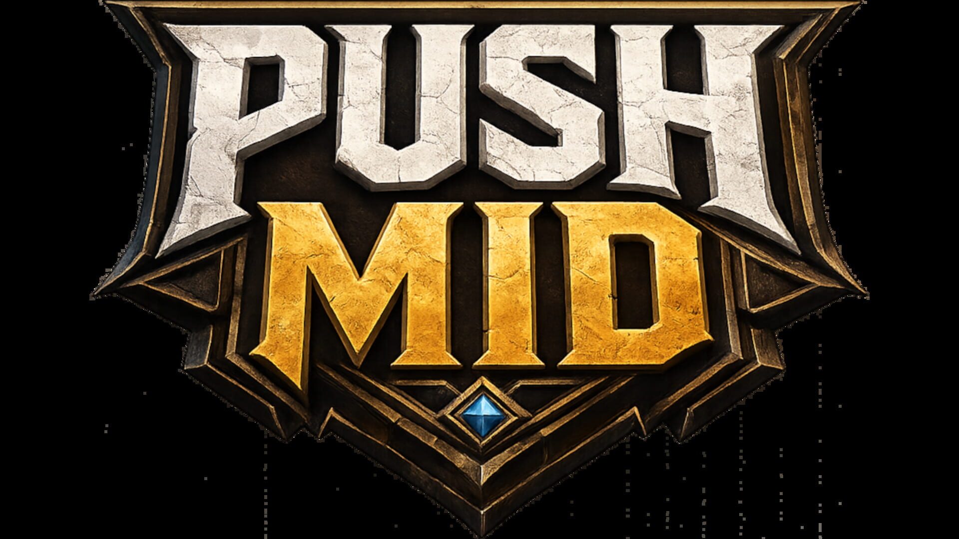 Push Mid · 宣传原画