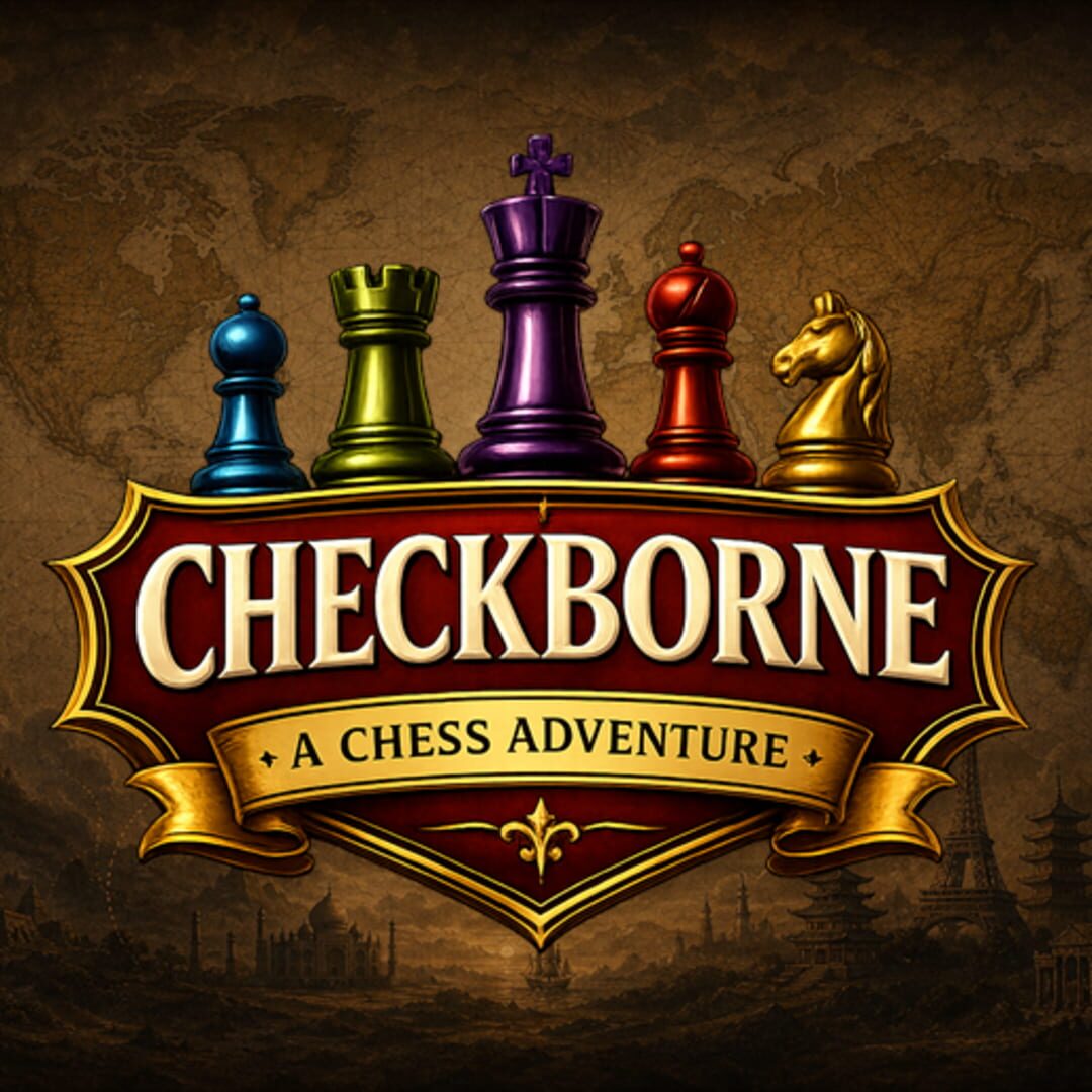 Checkborne: A Chess Adventure