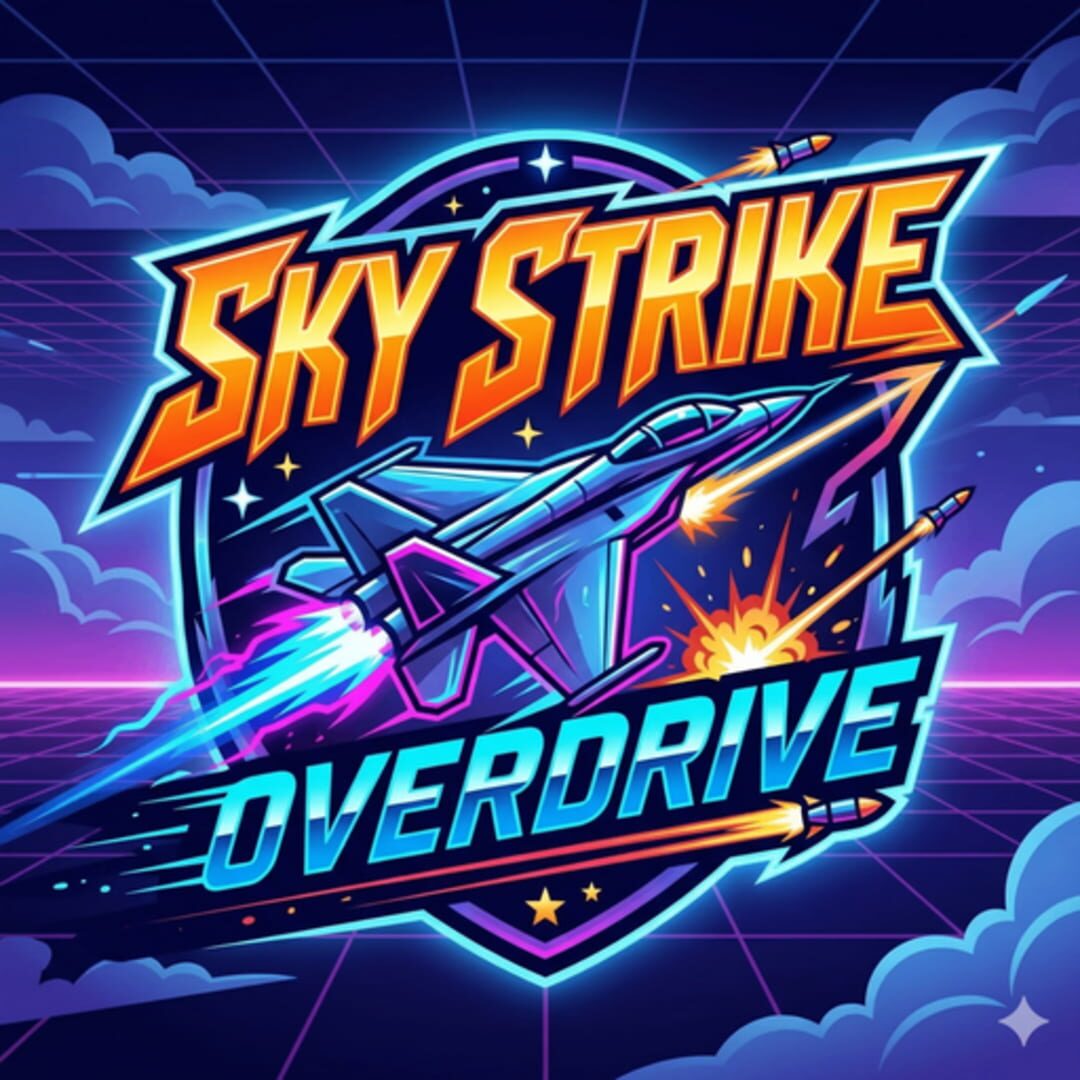 Sky Strike Overdrive screenshot