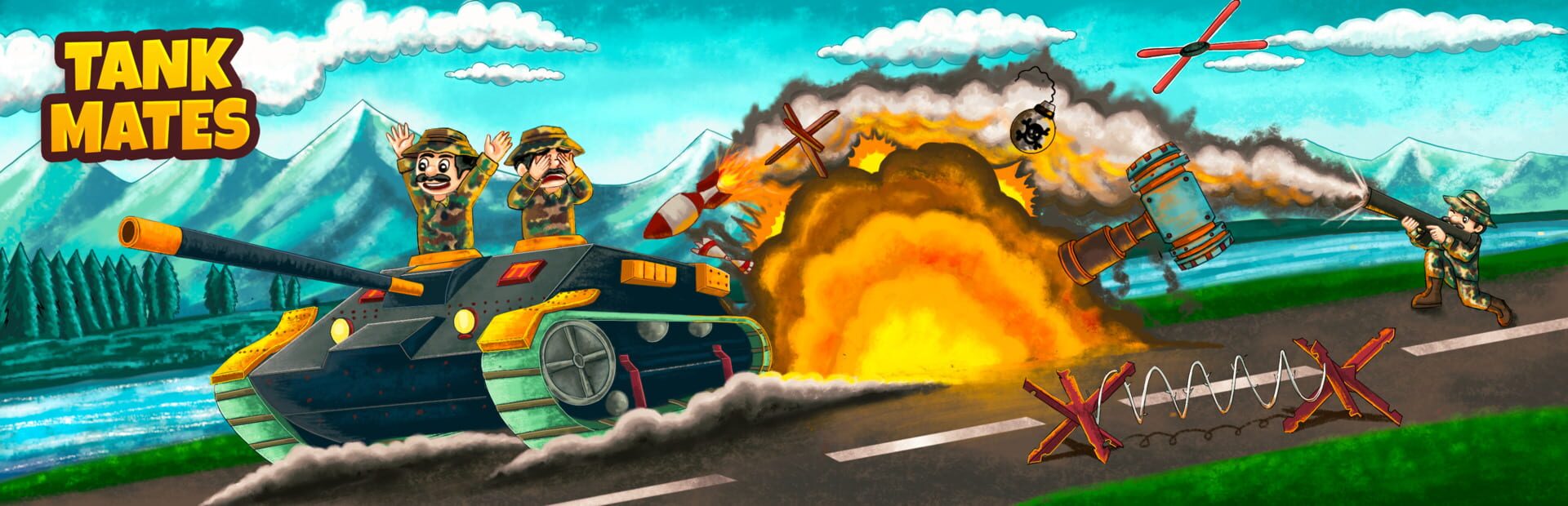 Tank Mates screenshot