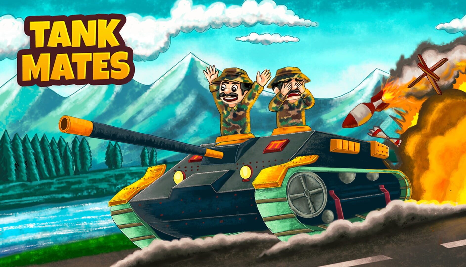 Tank Mates screenshot