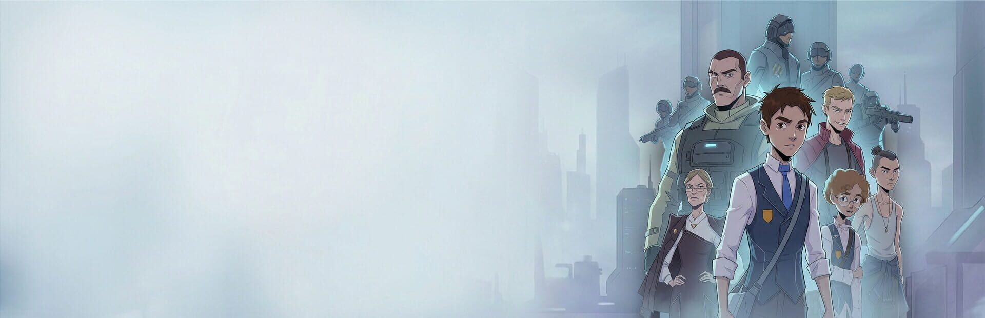 Crimson Frontier: Youth screenshot