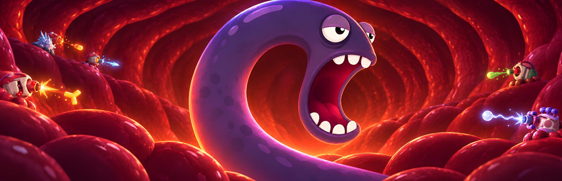 Get Outta My Gut
