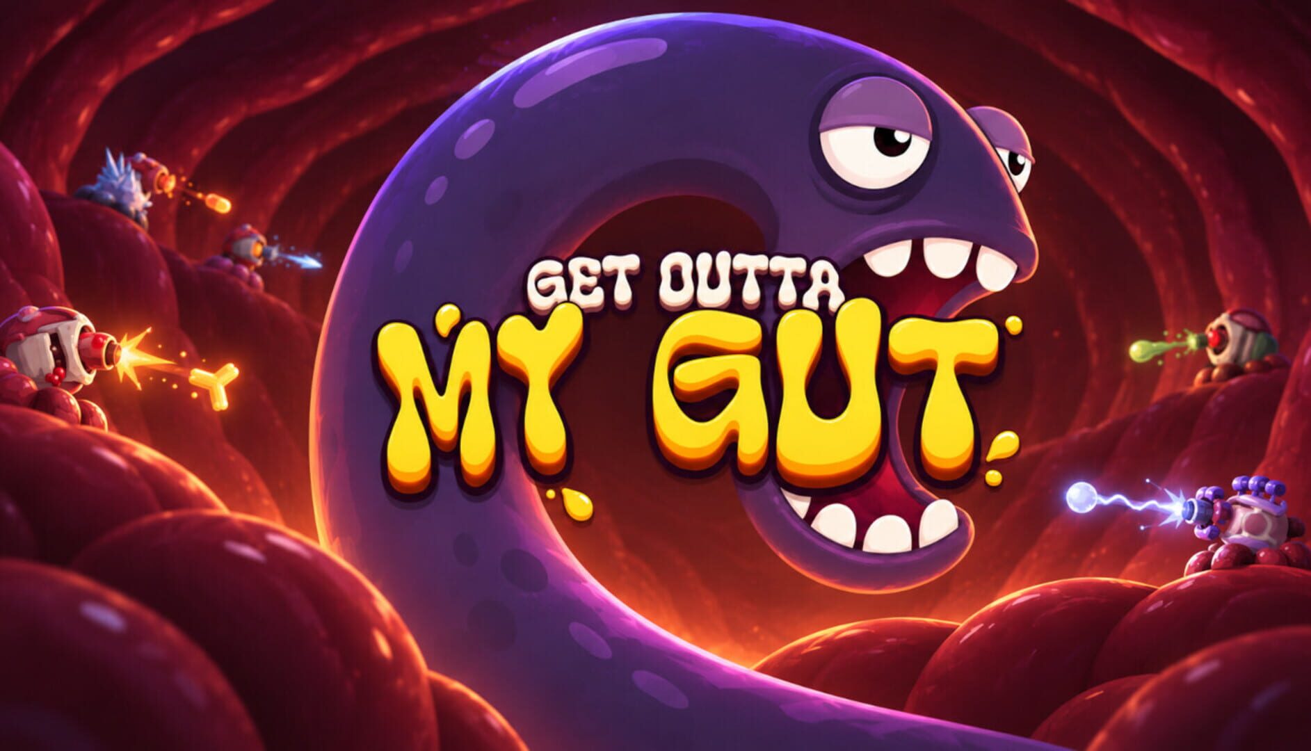 Get Outta My Gut