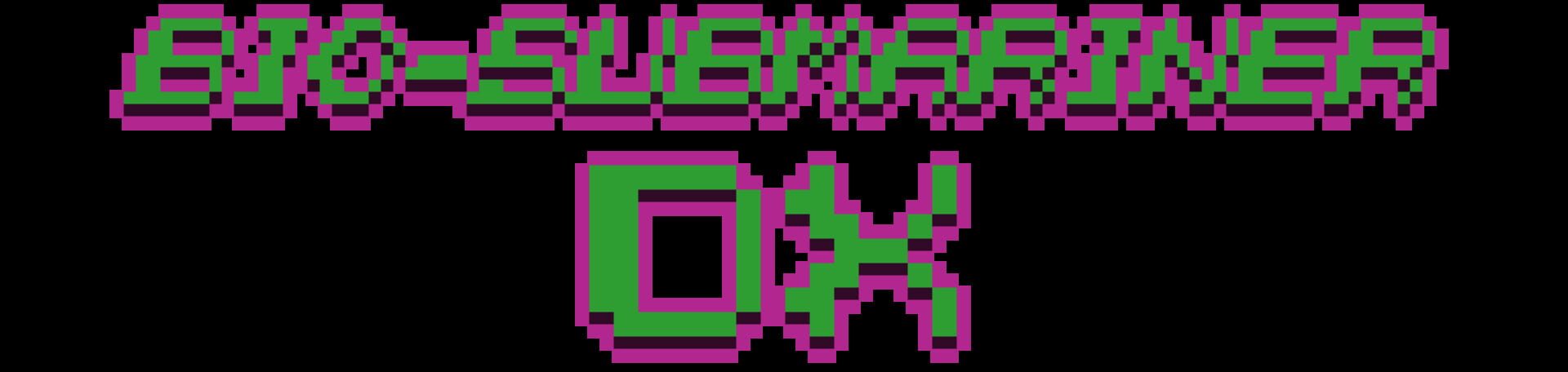 Bio-Submariner DX screenshot