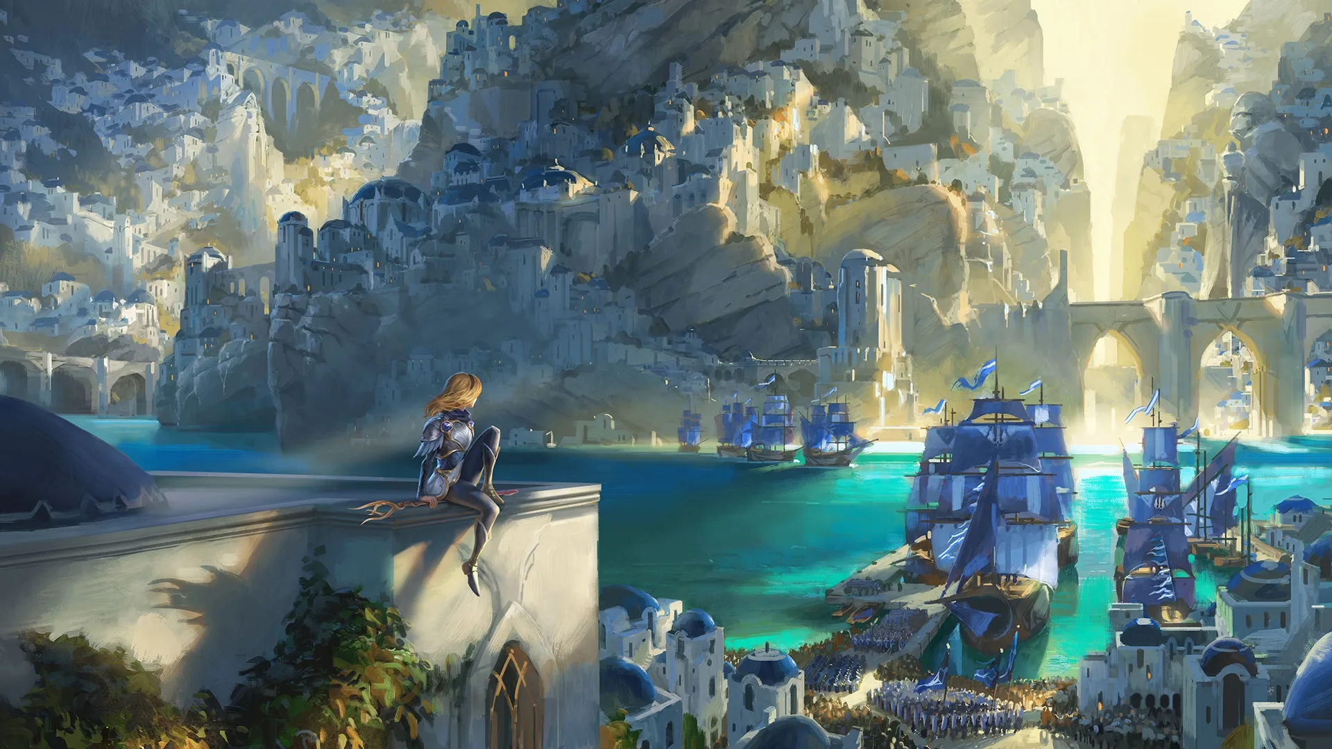 Arte - Legends of Runeterra