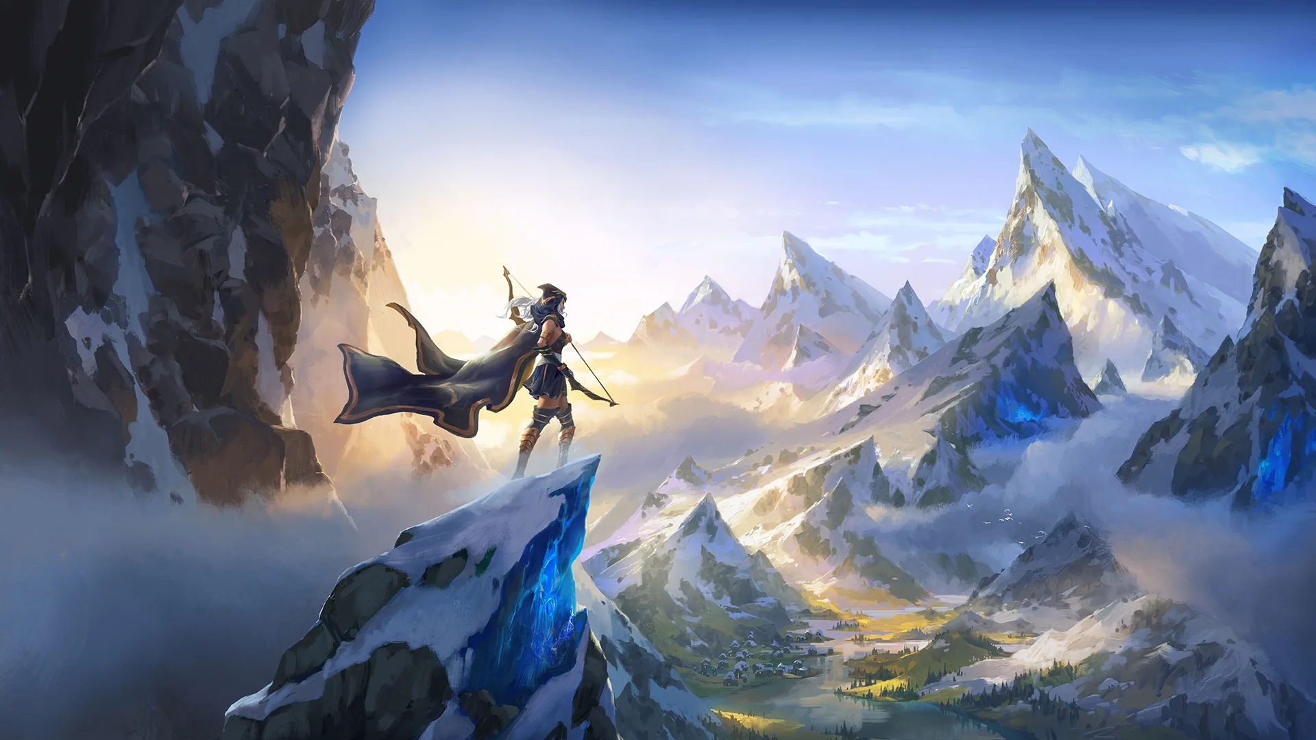 Arte - Legends of Runeterra