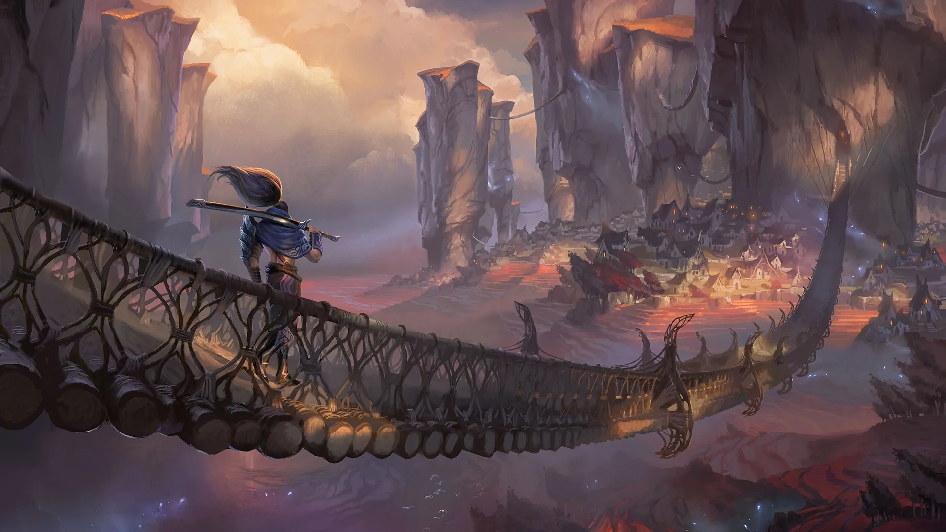 Arte - Legends of Runeterra