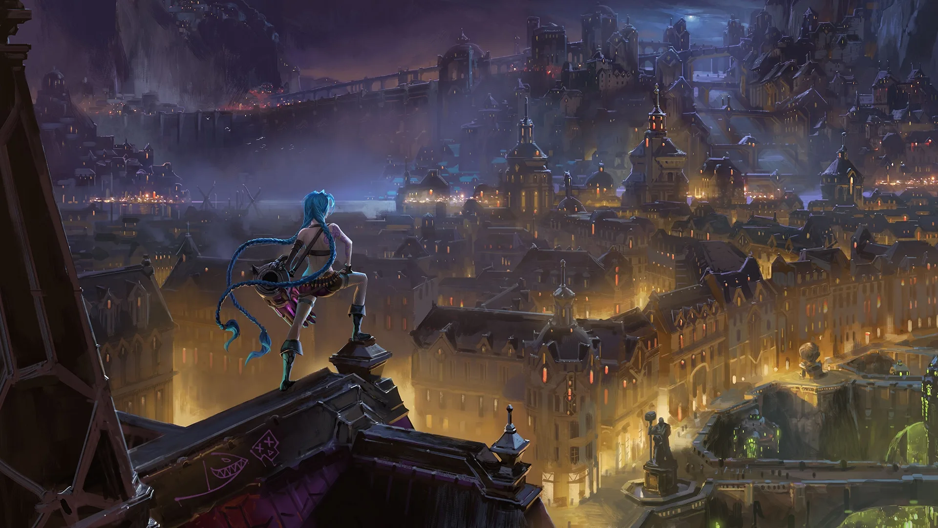 Arte - Legends of Runeterra