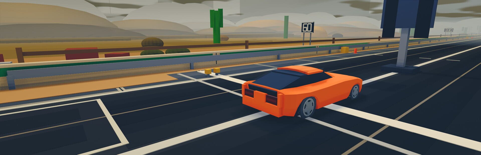 Quarter Mile · 宣传原画