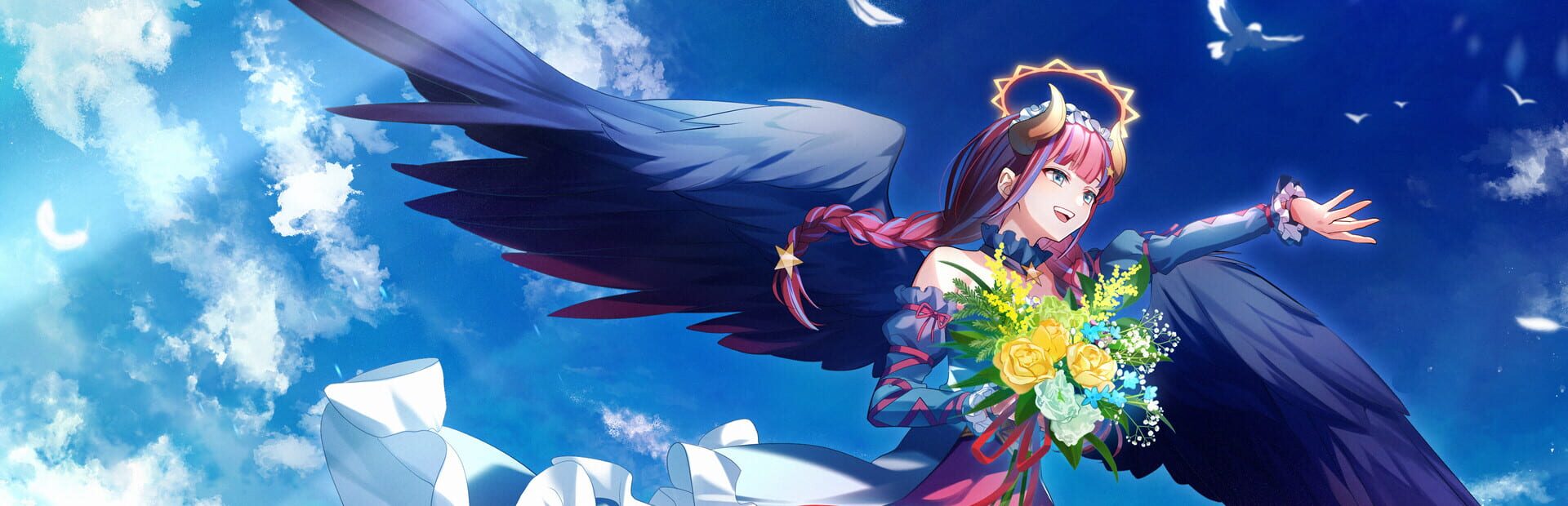 Pheles Rebirth · 宣传原画
