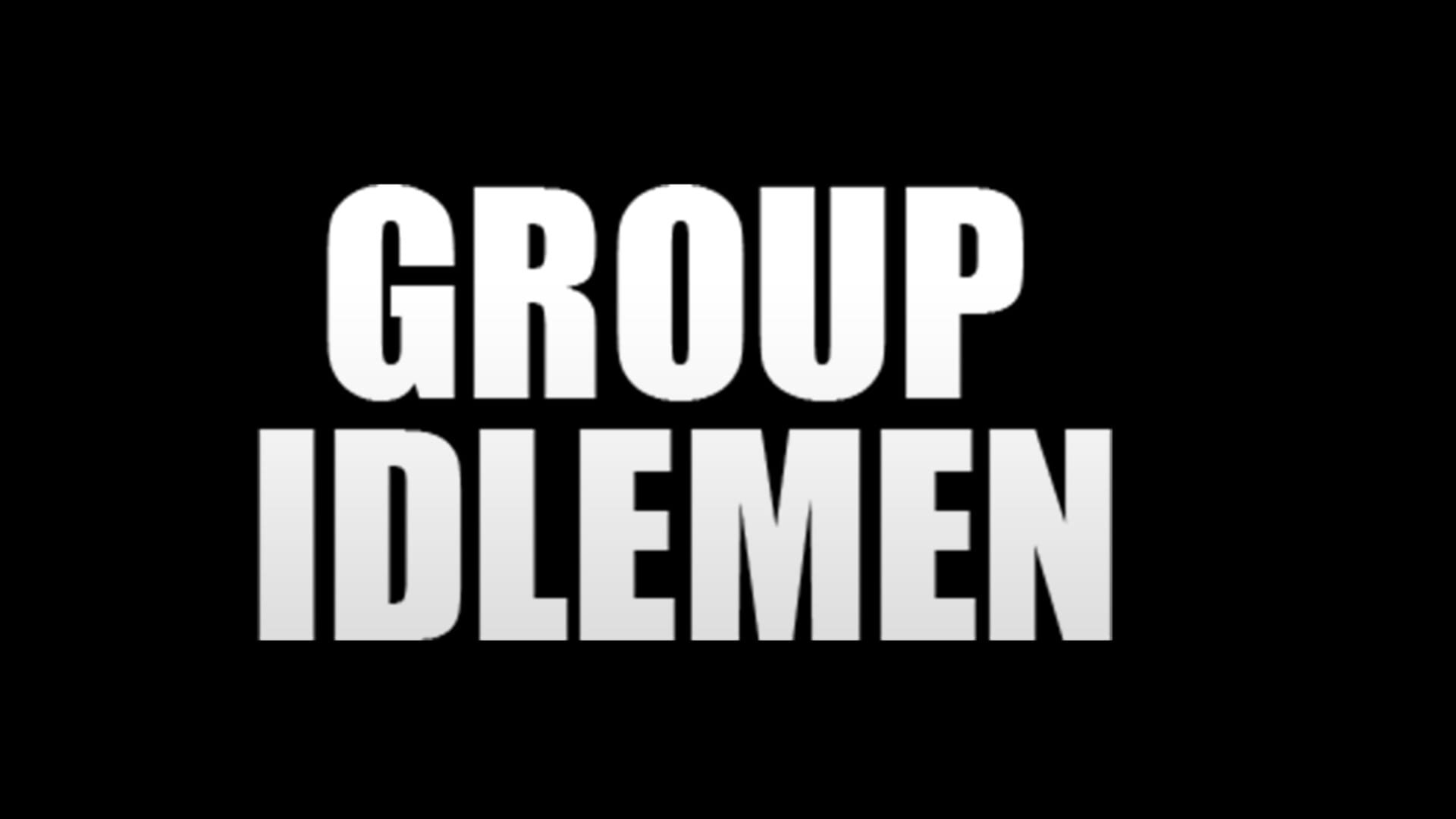 Group Idlemen · 宣传原画