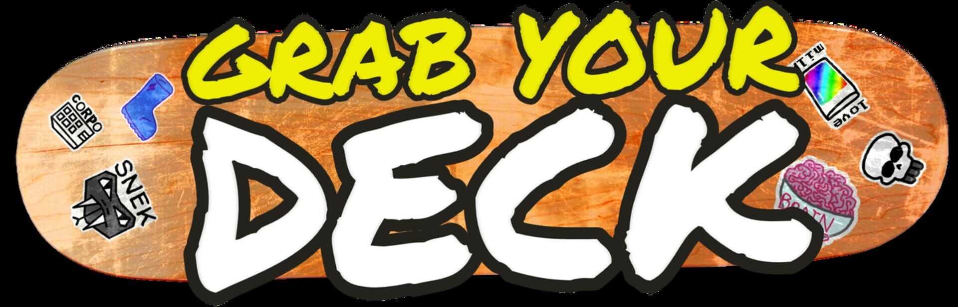 Grab Your Deck