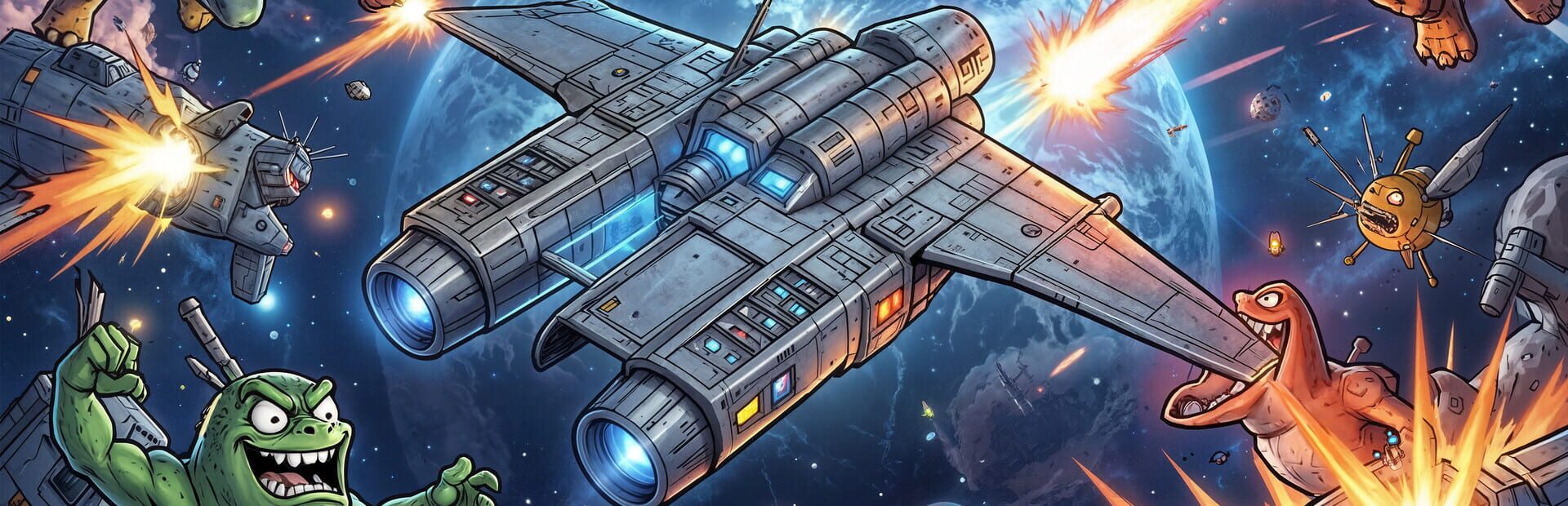 Artwork for Super Destronaut