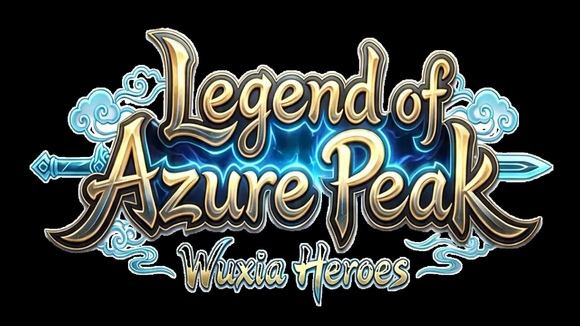 Legend of Azure Peak: Wuxia Heroes · 宣传原画