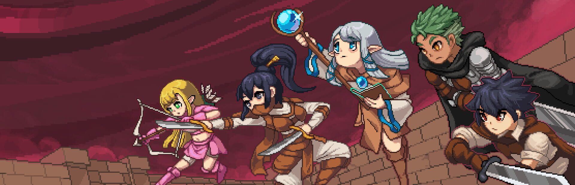 Auto Squad RPG screenshot
