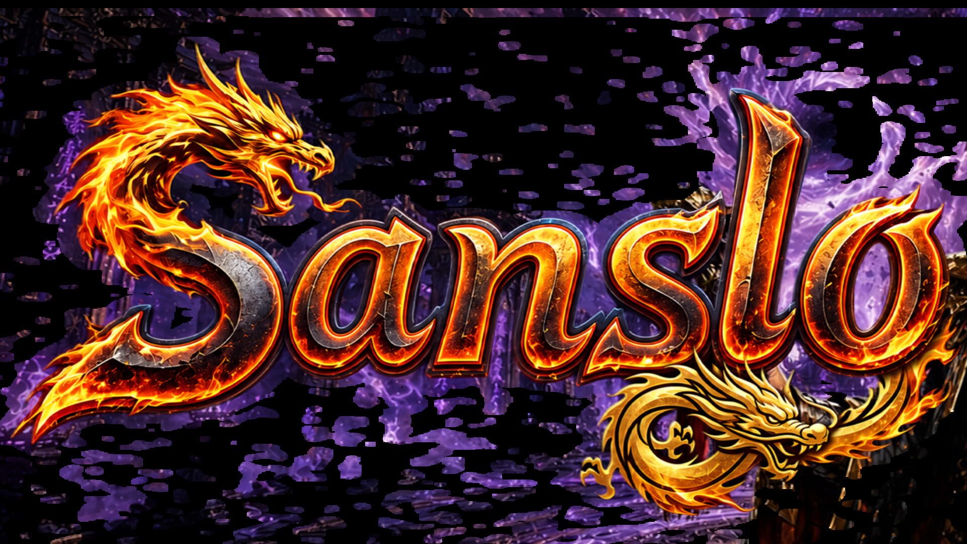 Sanslo screenshot