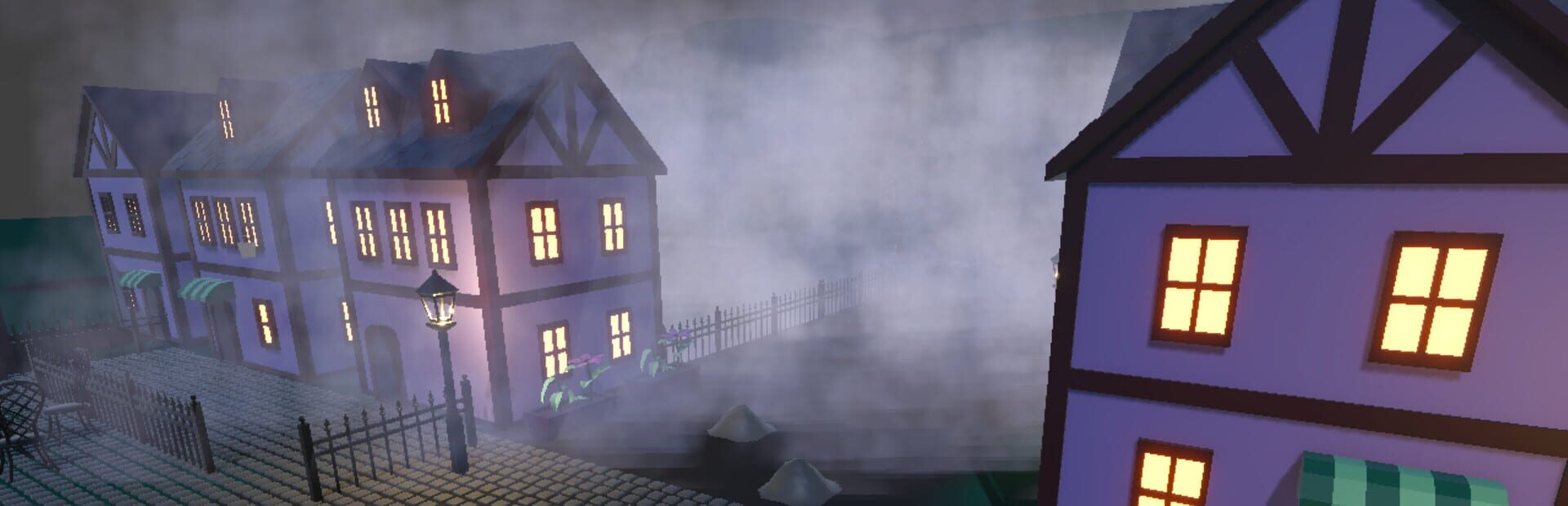 Ghostie Town · 宣传原画